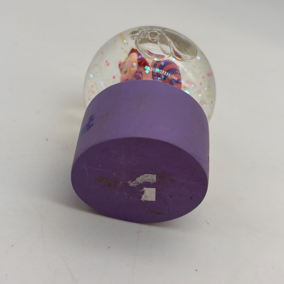 Disney Alice in Wonderland Cheshire Cat 'Cool Cat' Mini Collectible Snow Globe - Picture 6 of 8
